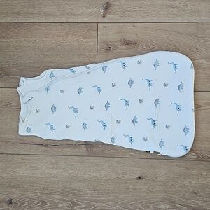 XS Kyte Sleep Bag Swaddler in Jurassic 1.0 TOG